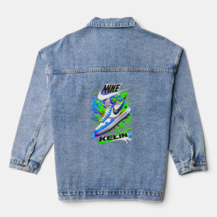 Women's Denim Jacket (Jean Jacket)