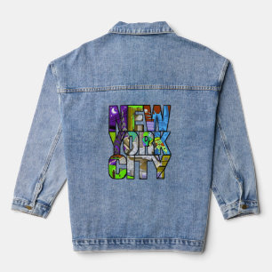 Women's Denim Jacket (Jean Jacket)