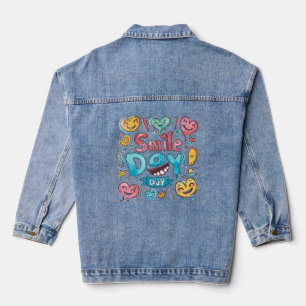 Women's Denim Jacket (Jean Jacket)