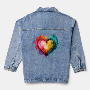 Women's Denim Jacket (Jean Jacket)