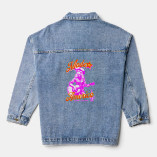 Women's Denim Jacket (Jean Jacket)Clothing & Shoes