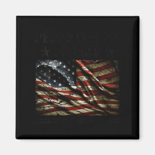 Womens Department Of War Usa Camouflage Flag Depar Magnet