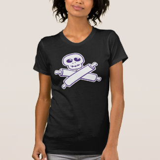 Womens Destroyed T-shirt