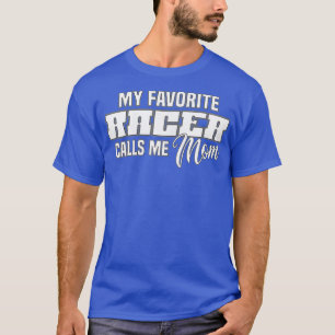 Womens Dirt Track Racing Gifts Racers Mum Dirt T-Shirt