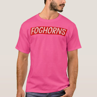 Womens Dnb Drum And Bass Foghorns Funny Neurofunk  T-Shirt