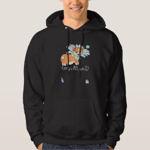 Womens Dog Mum And Aunt Plus Size Corgi Mama Hoodie