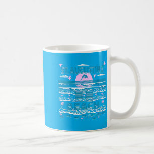 Womens Dolphin Lover Family St Augustine Beach Fl Coffee Mug