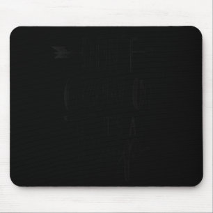 Womens Dont Grow Up A Trap - Funny Sarcastic Mouse Pad