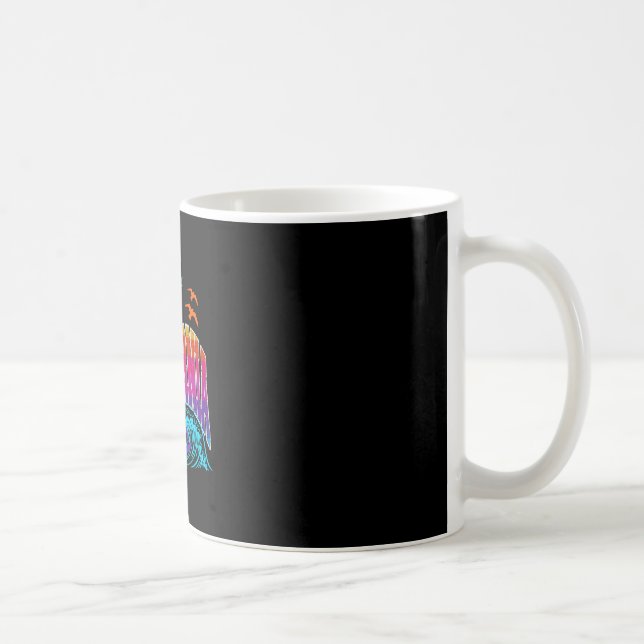 Women's don't make flip witch switch halloween coffee mug (Right)