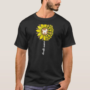 Womens Doodle Mama For Women Goldendoodle Labradoo T-Shirt