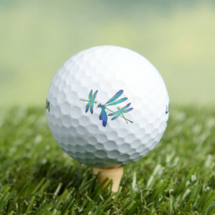 Womens Dragonfly Golf Balls