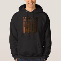 Womens Drippin in Melanin Every Shade Slays Africa