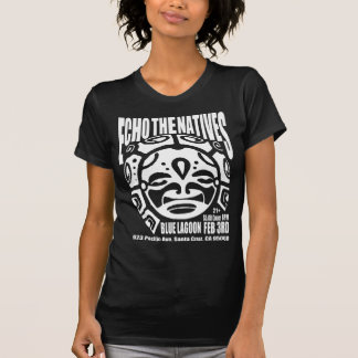 Women's Echo The Natives Aztec Concert Tee