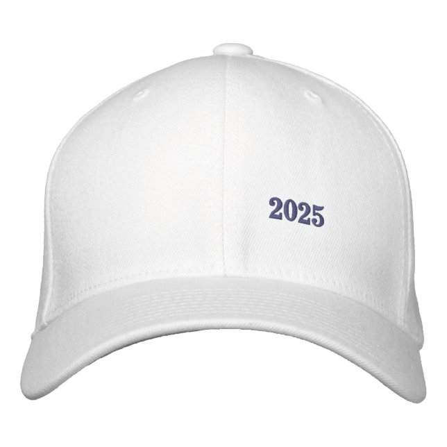 Women's Embroidered Hat (Front)