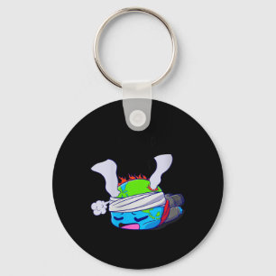 Womens Environmental Protection 55th Earth Day Key Ring