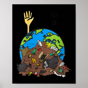 Womens Environmental Protection 55th Earth Day Poster