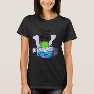 Womens Environmental Protection 55th Earth Day T-Shirt