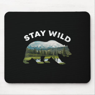 Womens Environmental Protection Climate Mouse Pad