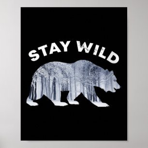 Womens Environmental Protection Climate Poster