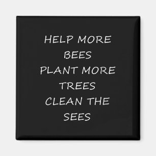 Womens Environmental Protection - Help The Magnet