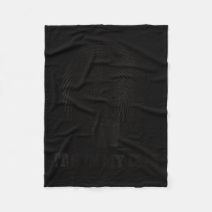 Womens Environmental Protection Its In My Dna Fleece Blanket
