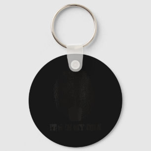 Womens Environmental Protection Its In My Dna Key Ring