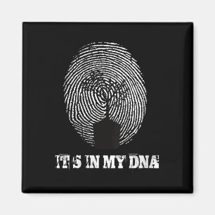 Womens Environmental Protection Its In My Dna Magnet