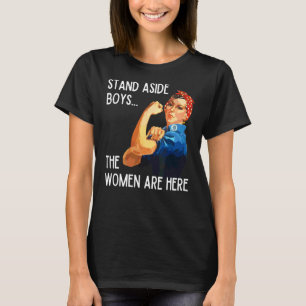 Women's Equality And Employment Rights T-Shirt