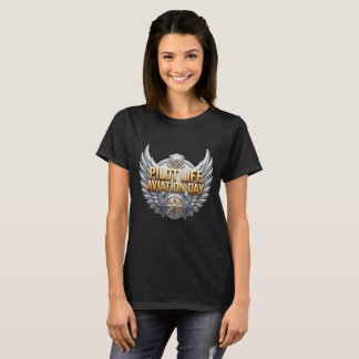 Womens Equality Day Empowered 3D Neon Floral T-Sh T-Shirt