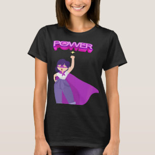 Women's Equality Day Girls Power T-Shirt