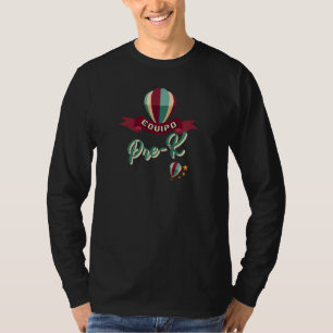 Womens Equipo Prek Spanish Teacher Maestra Espanol T-Shirt