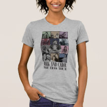 Women's Eras V-Neck T-shirt 