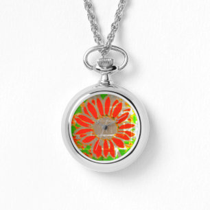 WOMEN'S EWATCH NECKLACE ART&DESIGN STYLES