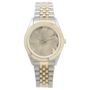 WOMEN'S eWatch Watch WILD FLOWER STYLE DESIGN