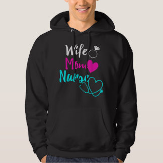 Womens Family Nurse Practitioner Unicorn Others Yo Hoodie