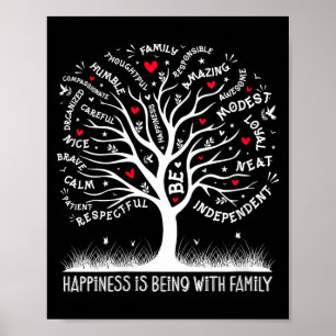 Womens Family Reunion Tree Matching Family Reunion Poster