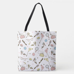 Women's Fashion Accessories Tote Bag