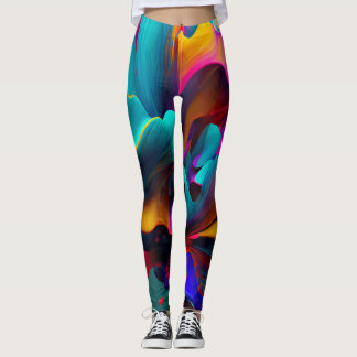 Women's Fashion Leggings, the perfect combination Leggings