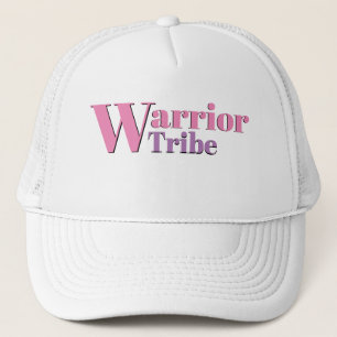 Women's Fashion Workout Gear Yoga WARRIOR TRIBE Trucker Hat
