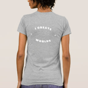 Women's Fiction Day t-shirt