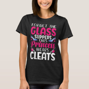 Womens Field Hockey Girl Quote - Field Hockey Trai T-Shirt