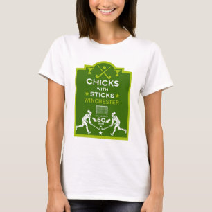 Women's Field Hockey Sports T-Shirt