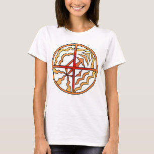Women's First Nations Shirt Spiritual Tribal Shirt