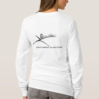 Women's Fitted Joseph Hoodie T-Shirt