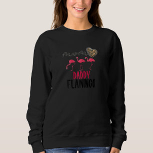 Womens Flamingo Sarcastic Quote Pink Flamingos Co Sweatshirt