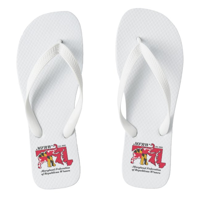 Women's Flip-Flops Thongs (Footbed)