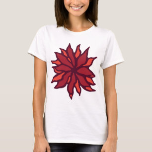 Women's Floral T-Shirt: Shop Now T-Shirt