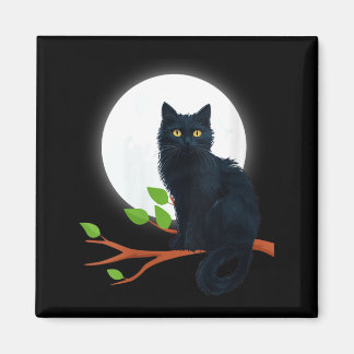 Womens Friday The 13th 2018 Adorable Halloween Magnet