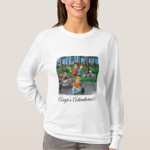 Womens' fun tshirt