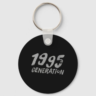 Womens Funny 1995 Birthday 1995 Quotes For Funny Key Ring